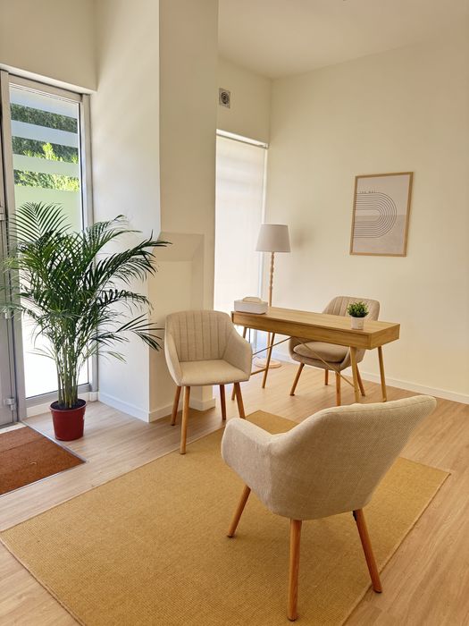 Coworking Terapeutico - Aluguer de Sala
