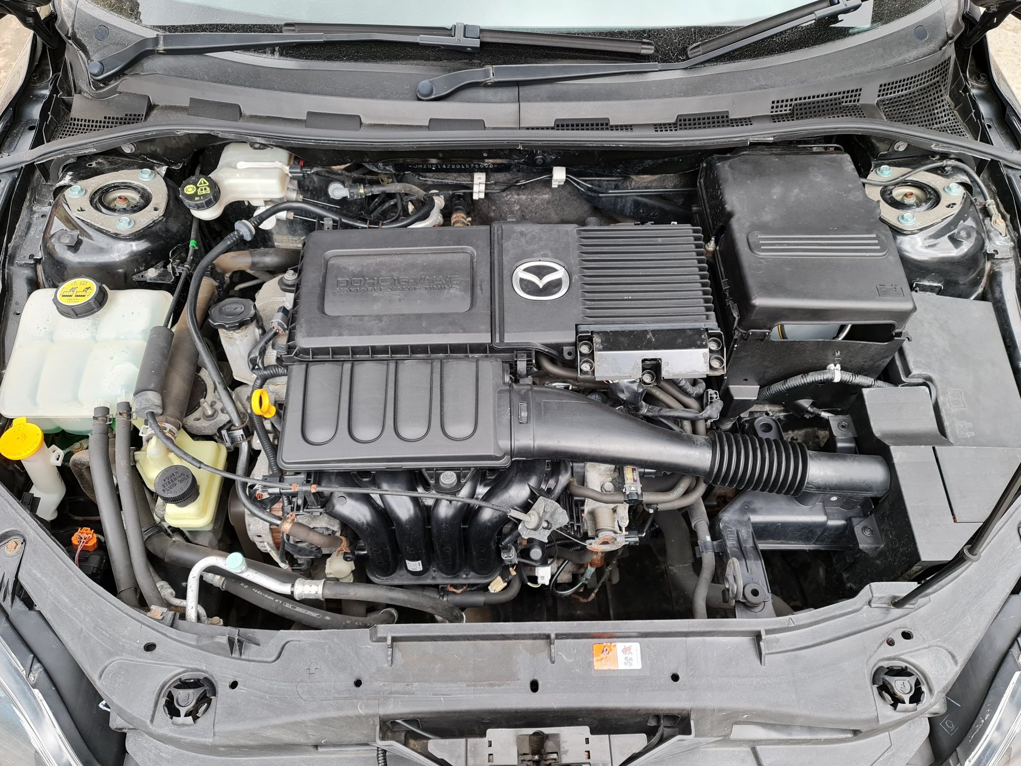 Запчасти,Разборка Mazda 3 BK Мазда 3 2003-2009г.