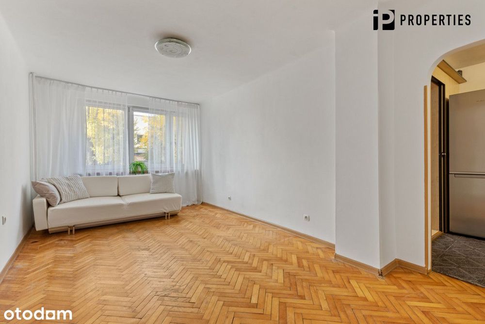 Ząbki Centrum | 38 m² z piwnicą | 3 minuty do Pkp