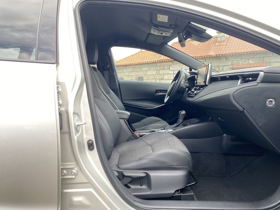 Toyota Corolla TS 1.8 Hybrid