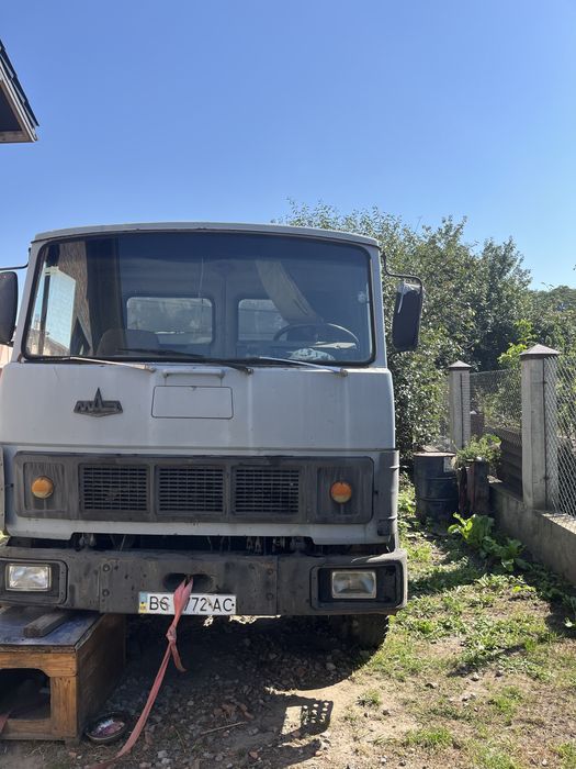 Продаю вантажний автомобіль Маз 5651