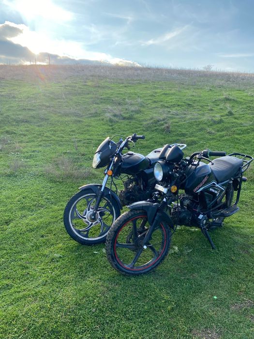 Продам spark.sp125C-2AM