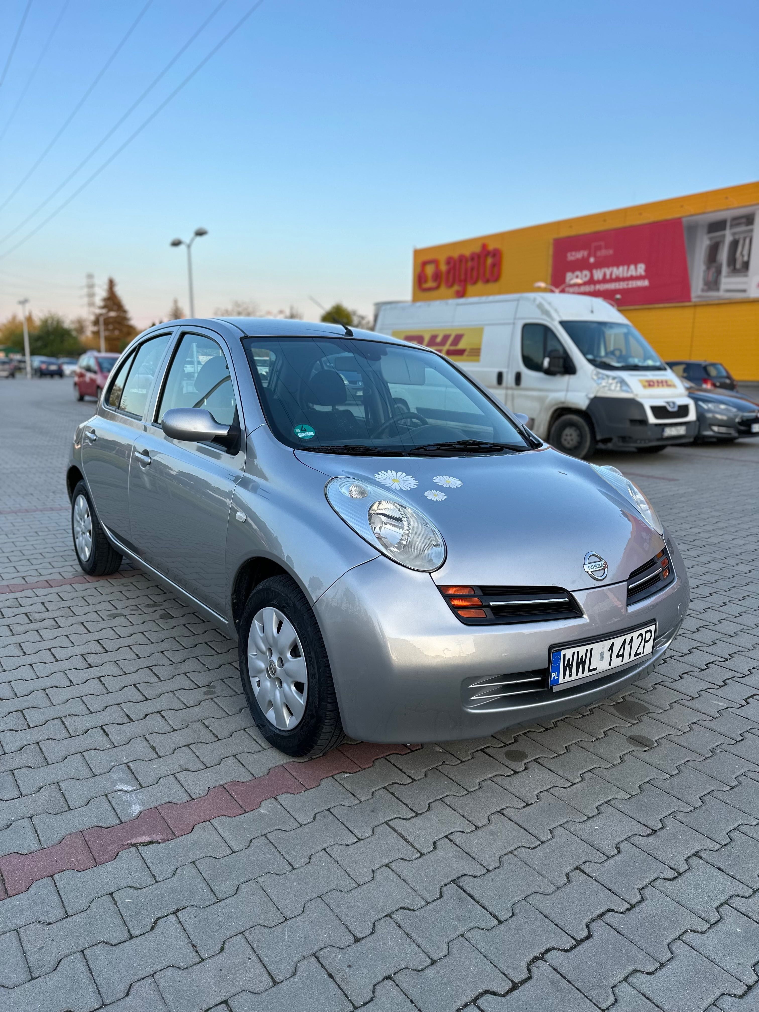 Sprzedam Nissan Micra