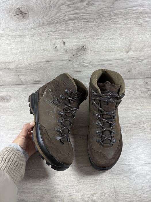 Meindl Gore-Tex  чоловічі ботінки 42 розмір