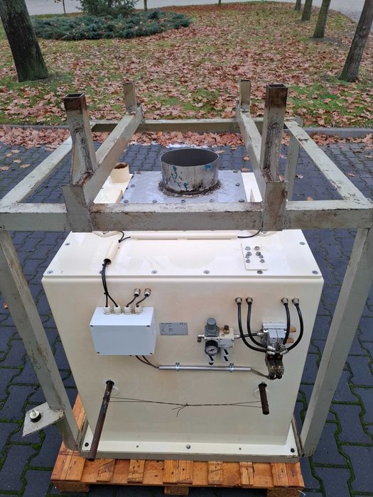 Waga przesypowa Jesma