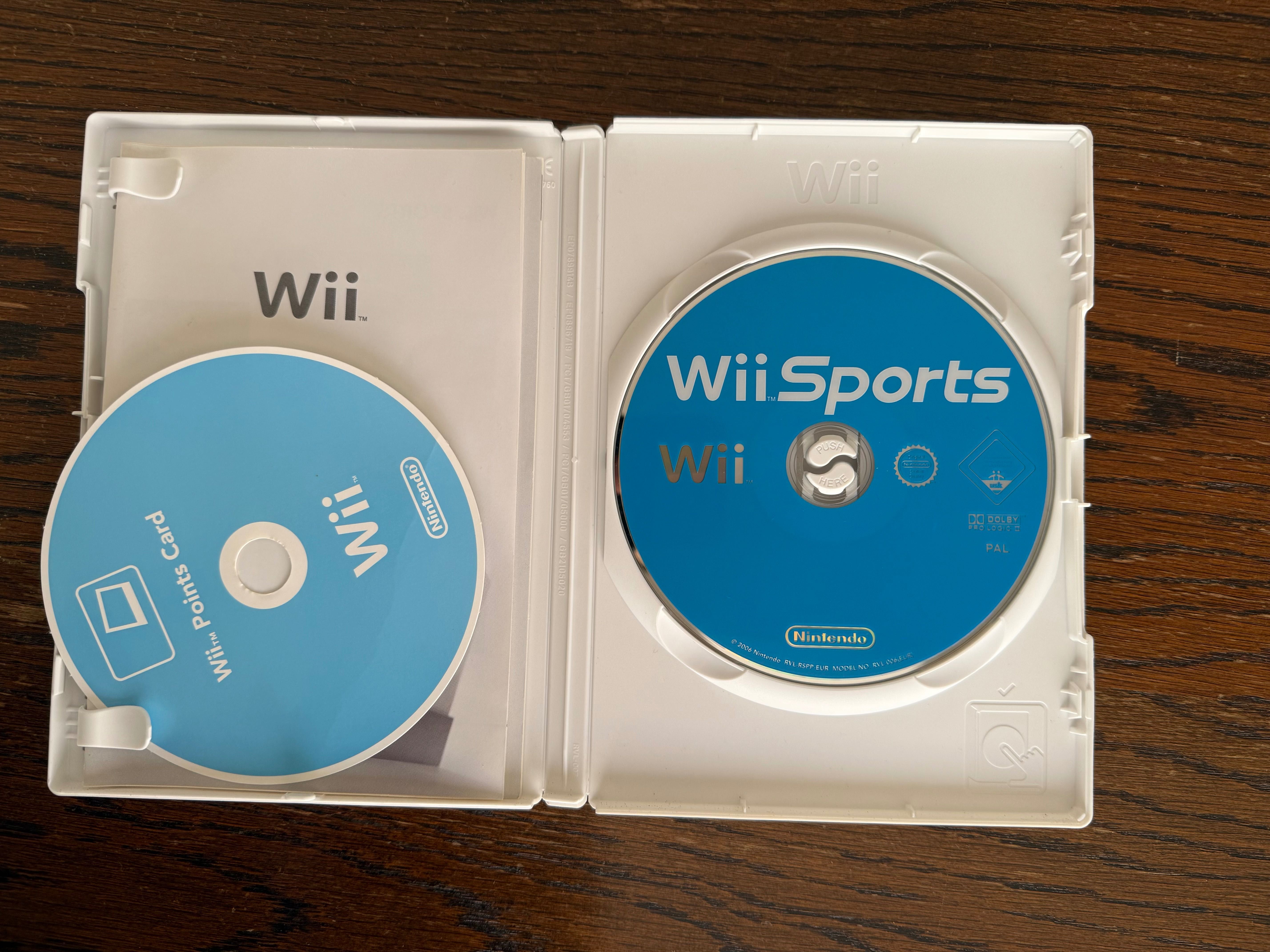 Consola Wii completa + Wiimote plus adapter + Classic Controller