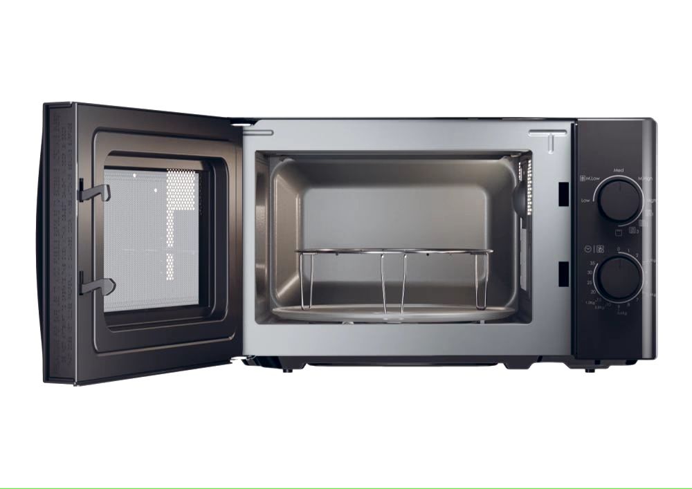 Kuchenka mikrofalowa Candy Idea CMG20SMB Grill