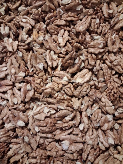 Orzechy włoskie łuskane