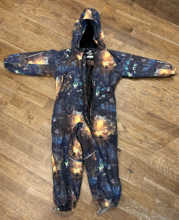 Kombinezon REIMA MOOMIN LYSTER Kids , 110cm , Muminki  zimowy Reimatec