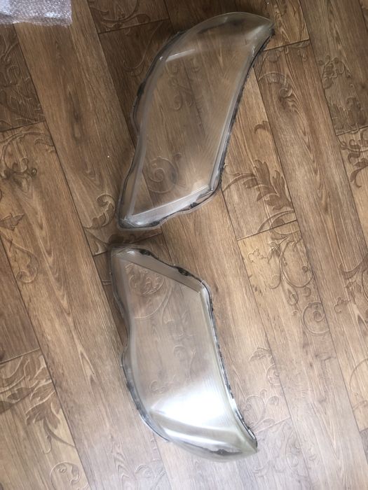 Скло фари forester sh