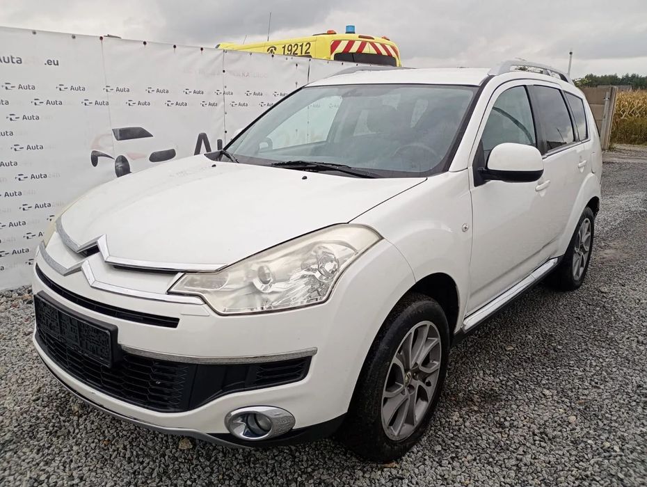 Citroën C-Crosser Citroen C Crosser 2.2HDI 11/2011
