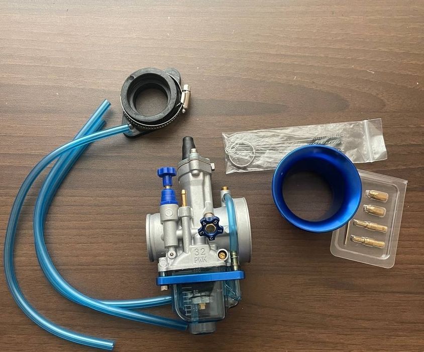 Карбюратор pwk 32 новий