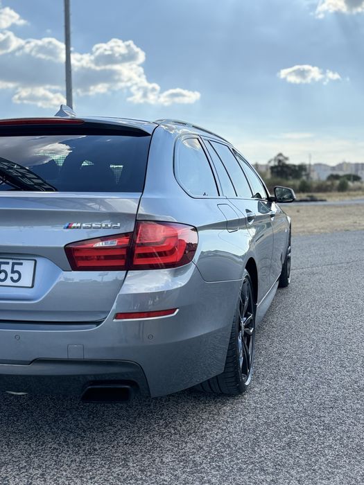 BMW M550d Touring xDrive 381cv