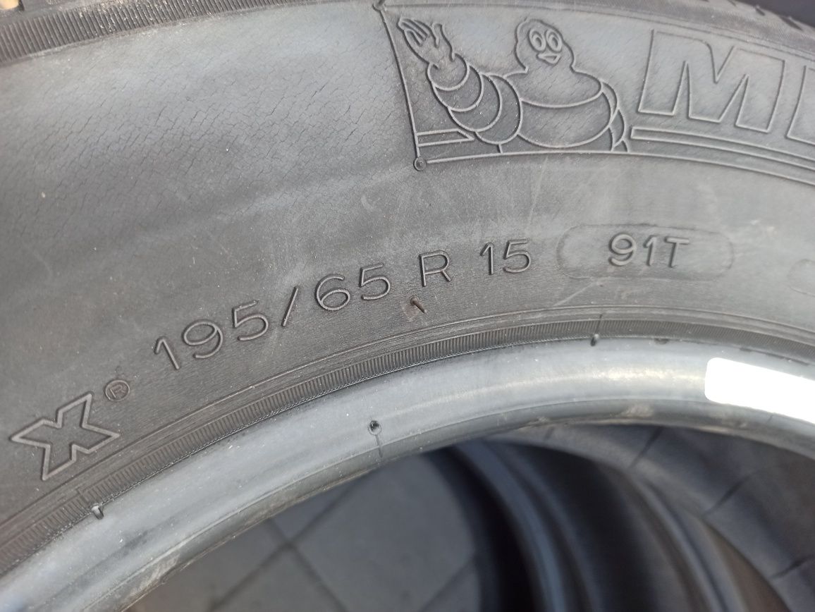 Летняя резина 195/65 R15 Michelin Energy