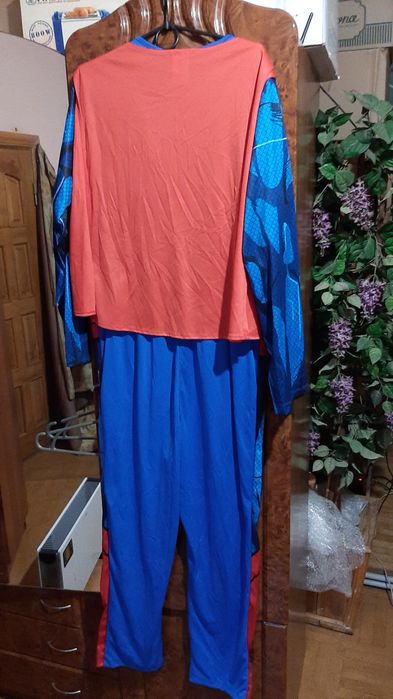 Карнавальный костюм Супермен,Superman,размер S,M