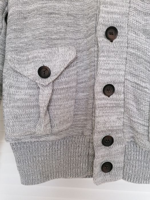 Swetr, bluza ocieplana