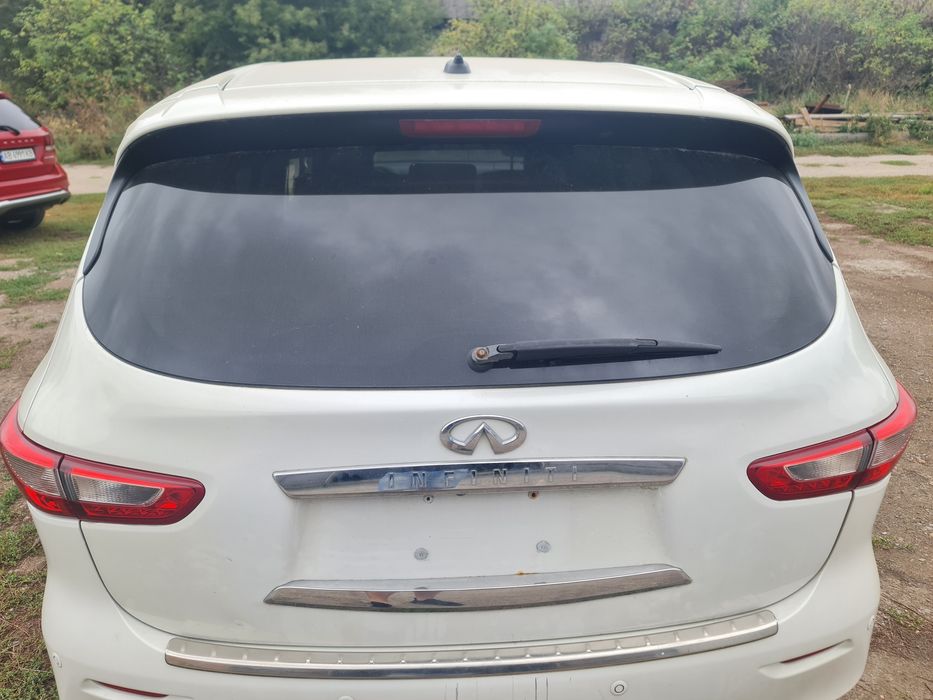 Розбираю Infiniti Qx60 2013 3.5