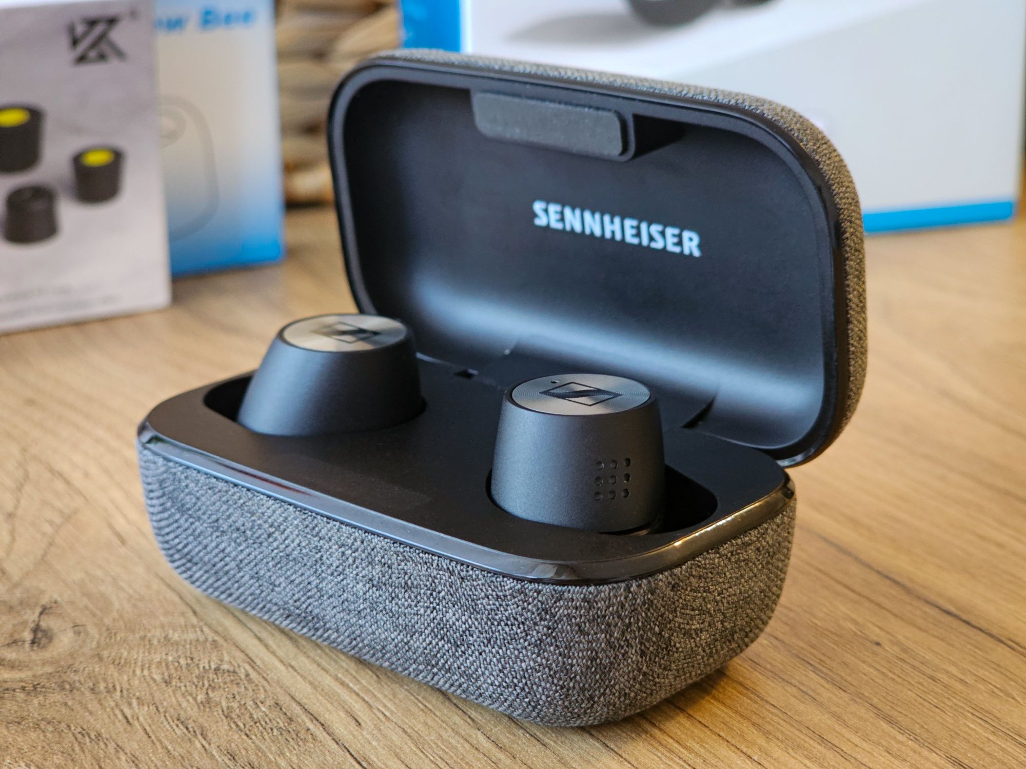 Sennheiser Momentum True Wireless 2