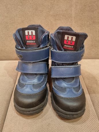 Демисезонные ботинки Minimen 26 р