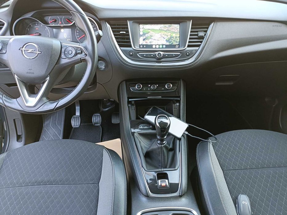 Opel Grandland X 1.2 Turbo Excellence