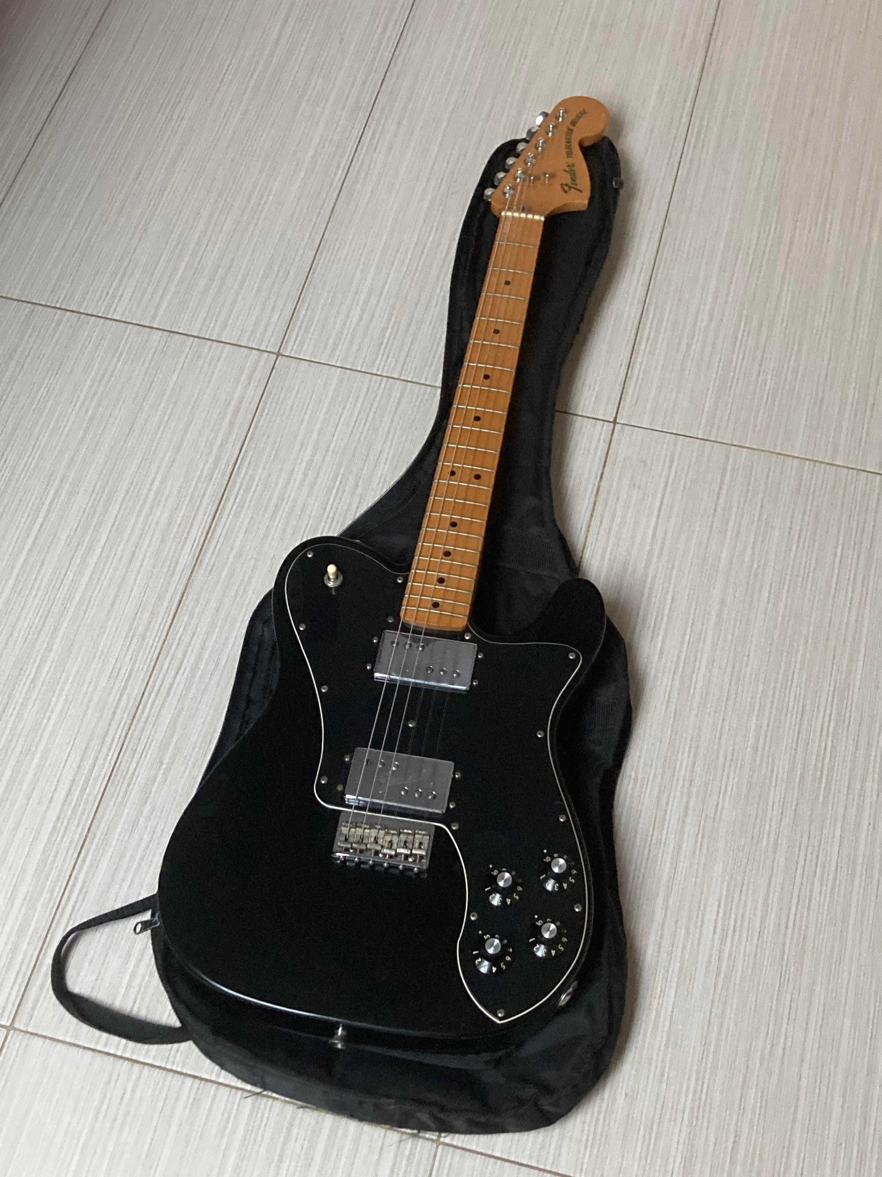 Gitara Fender Telecaster 72 Deluxe