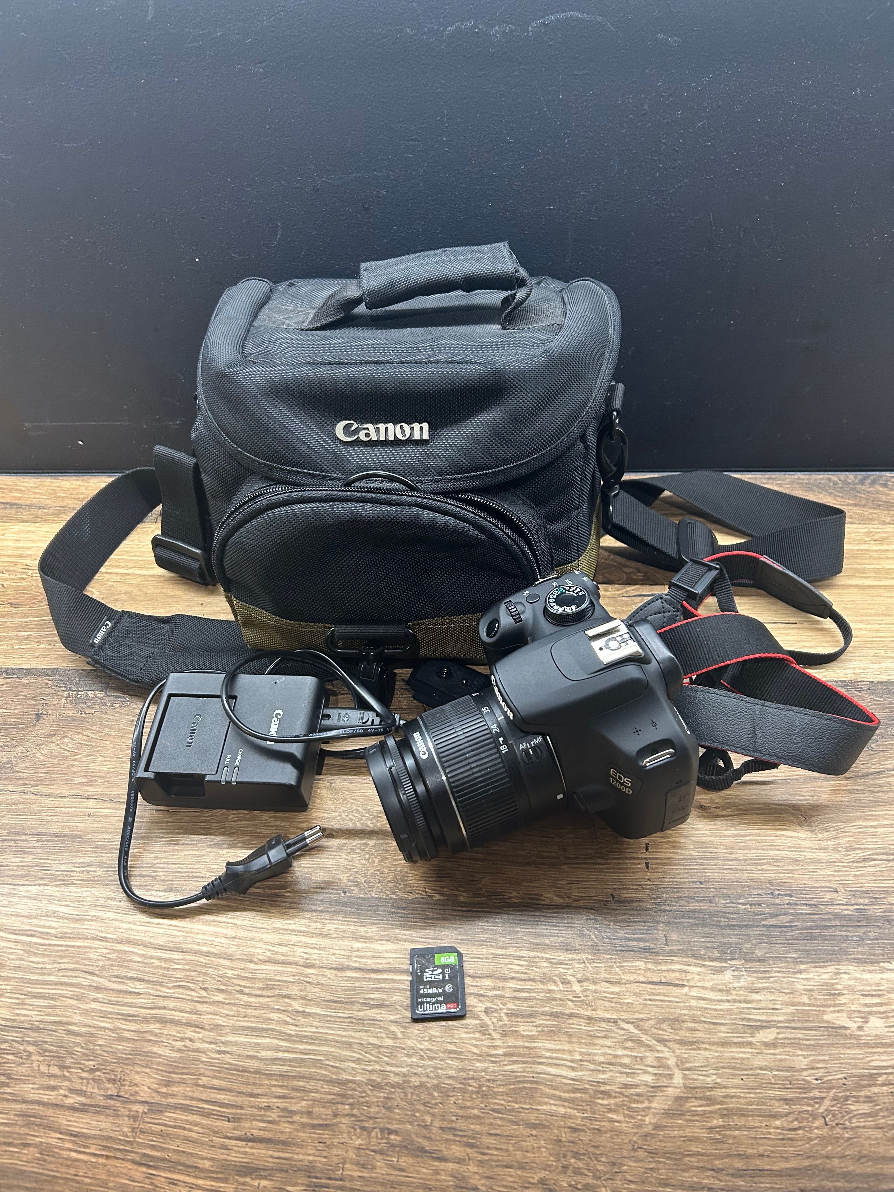 Aparat Canon 1200D EOS