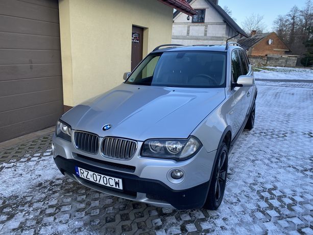 Bmw x3 e 83 3.0 d