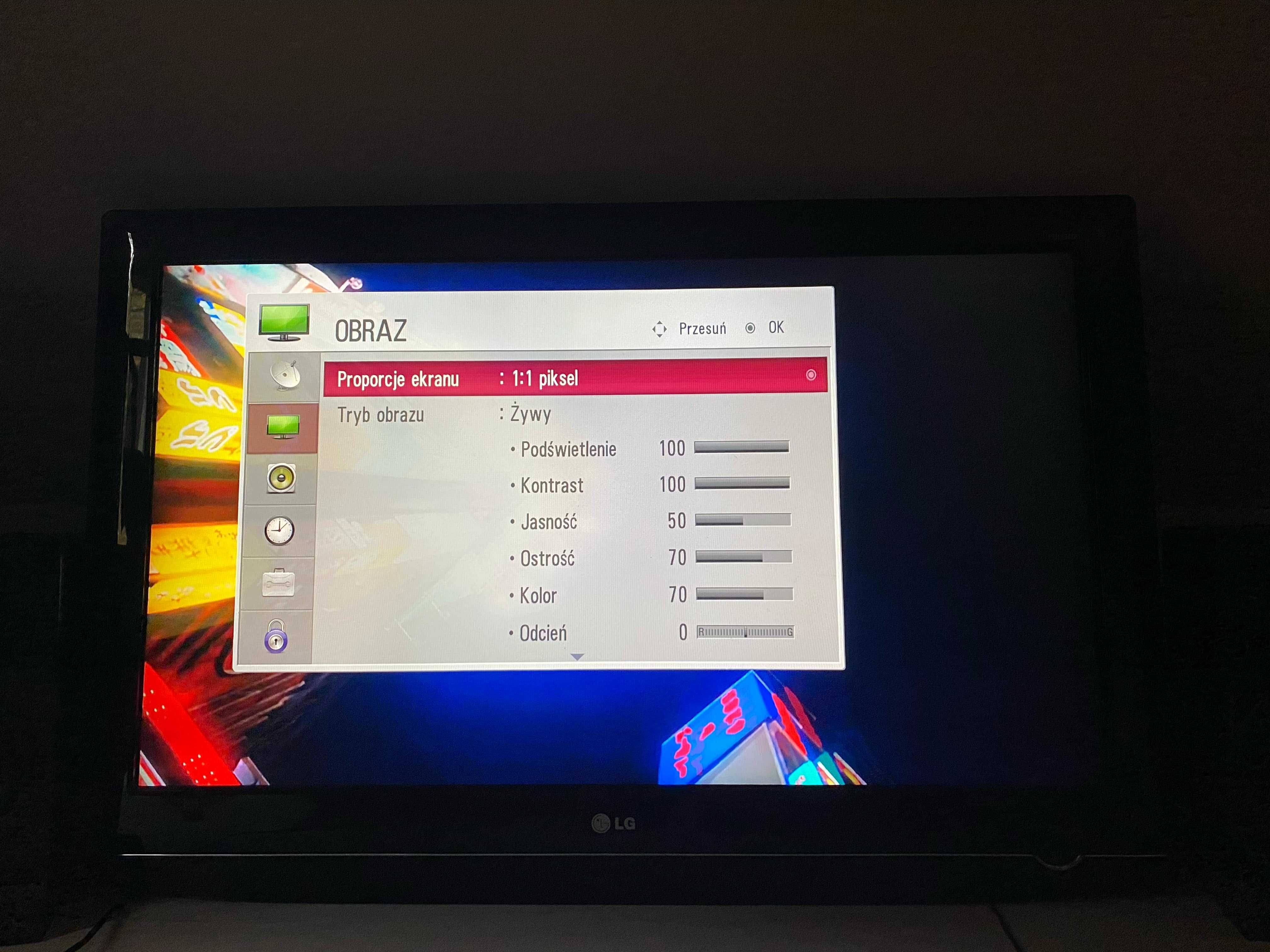 Telewizor lg, 37 cali, 37LG5000-ZA