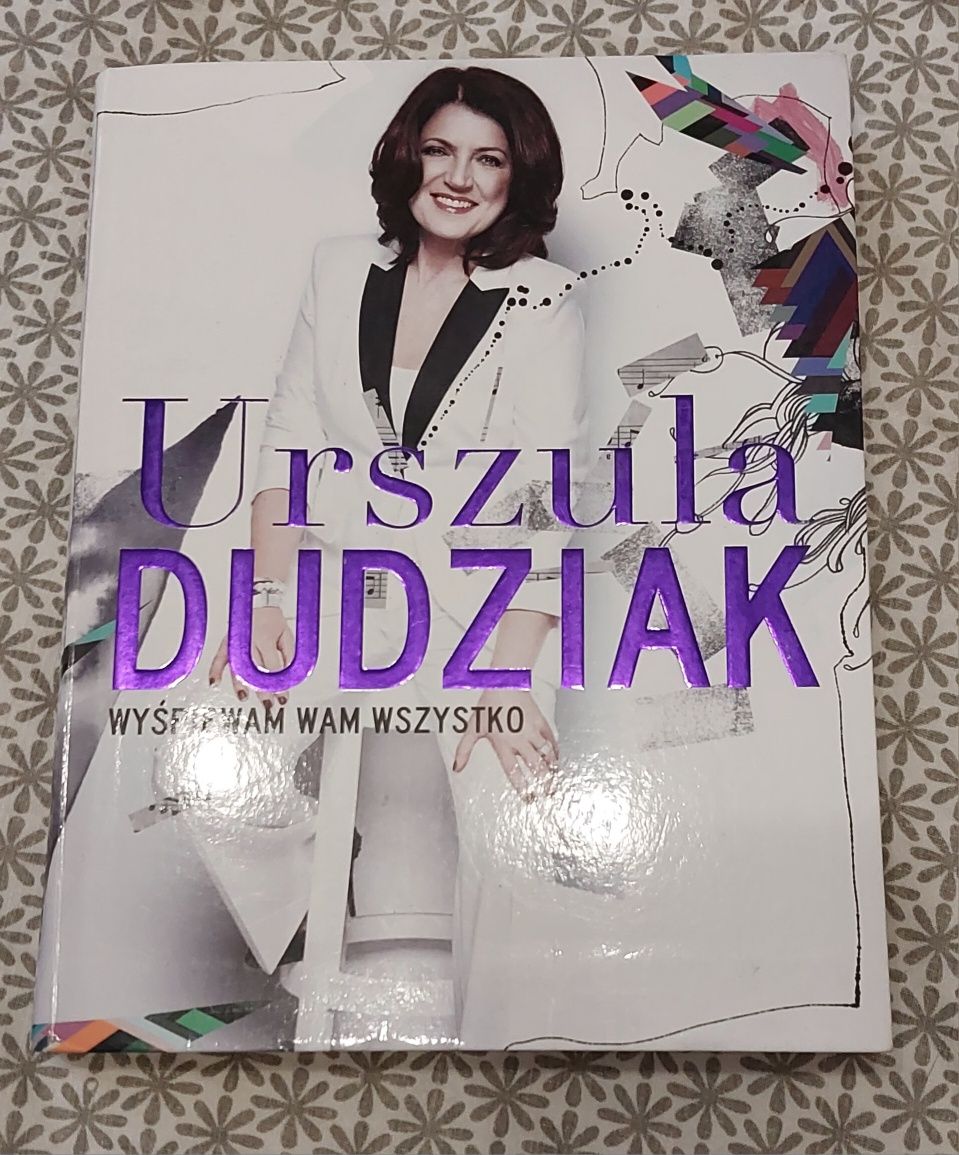 Urszula Dudziak - Wyśpiewam wam wszystko