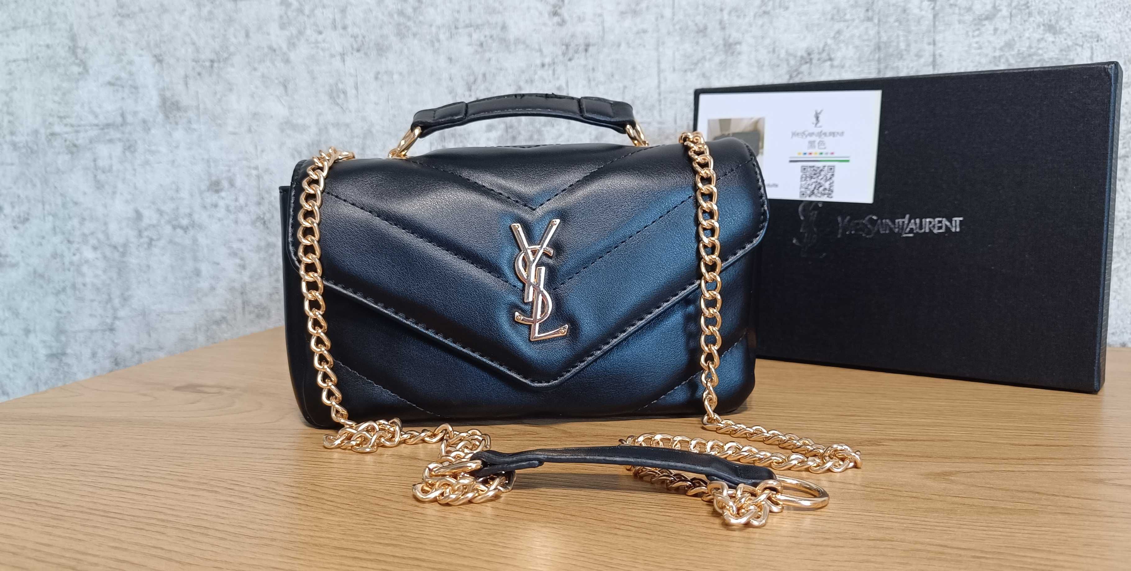 Сумка YSL Saint Laurent Lou Lou