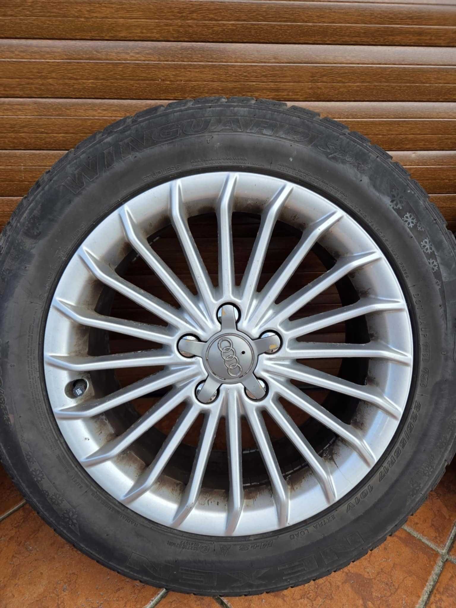 Alufelgi Audi A4 B8 B9 A6 C7 C8 8K0#601#025BB