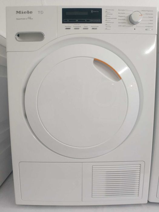 Сушильная машина сушка Miele TKG TMG 840 Пар Текстовый дисплей на укр