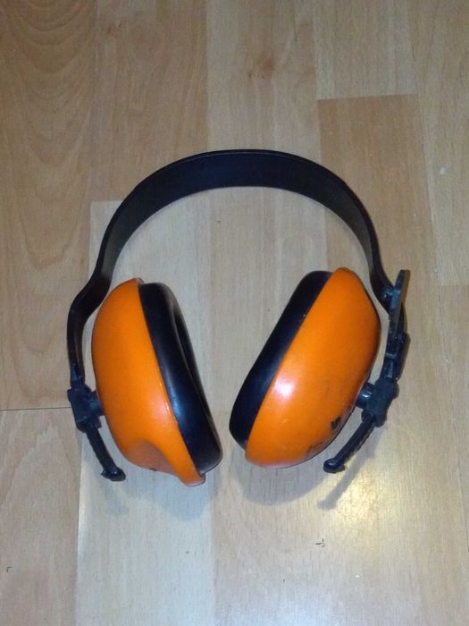 słuchawki wygłuszające stihl