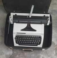 Máquina de escrever de 1978