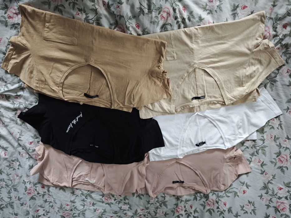 Bluzki koszulki krótki rękaw T-shirty Reserved Sinsay House