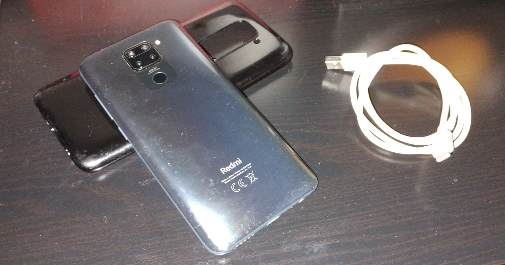 Smartphone Xiaomi Redmi Note 9