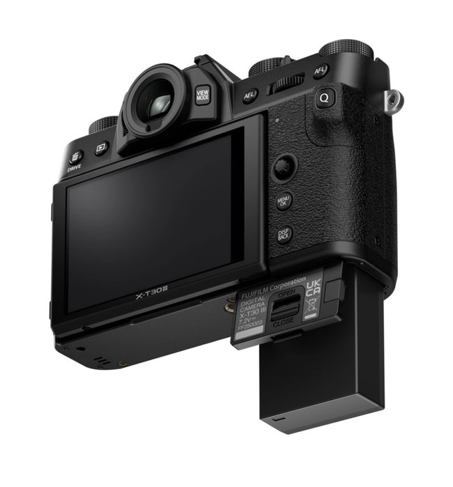 Fujifilm FUJIFILM X-T30 III Body чорний або сірий