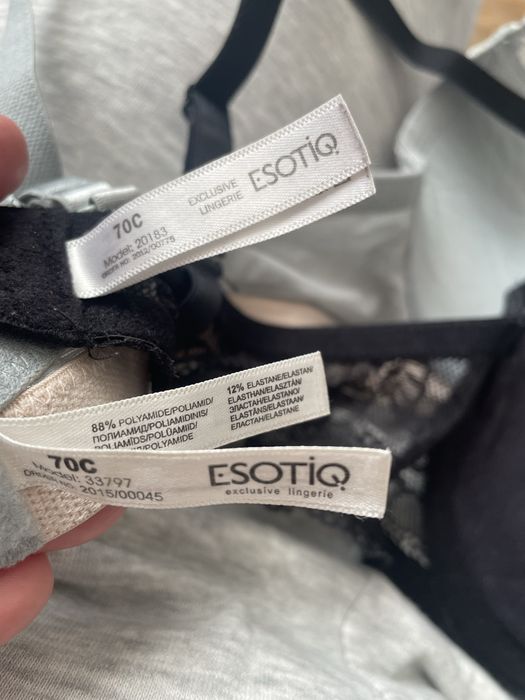 Biustonosze Esotiq 70C
