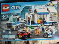 Lego Foty 60139 Mobile centrum dowodzenia