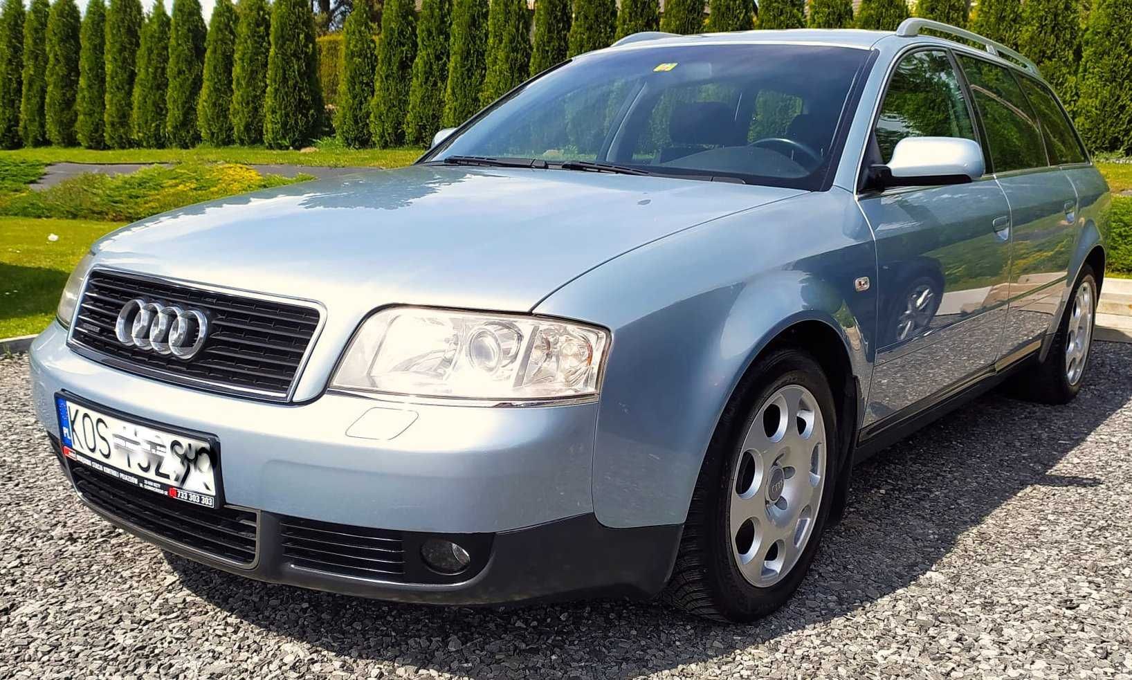 Audi A6 C5 2.4 Avant Quattro Lift Bixenon manual