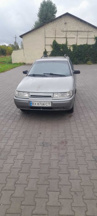 Ваз LADA 2111 газ бензин