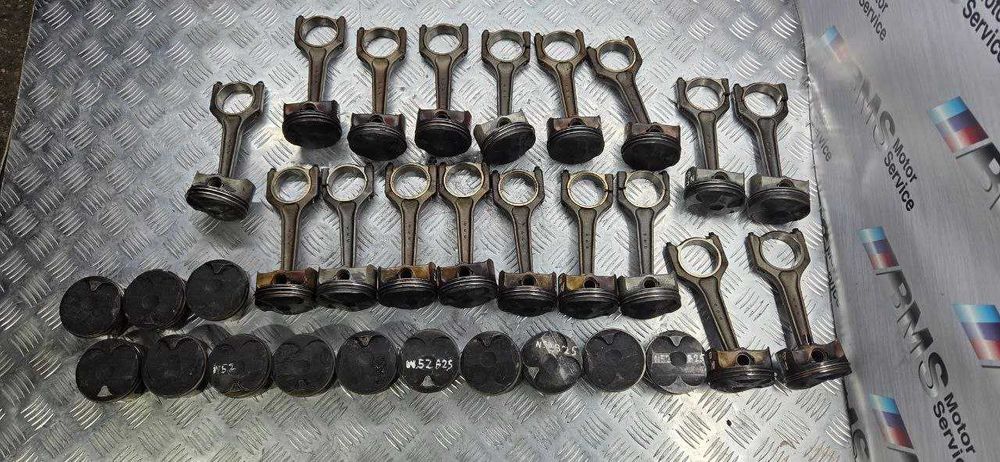 Поршня BMW N52B25 Е60 Е90 E83 E89 F10