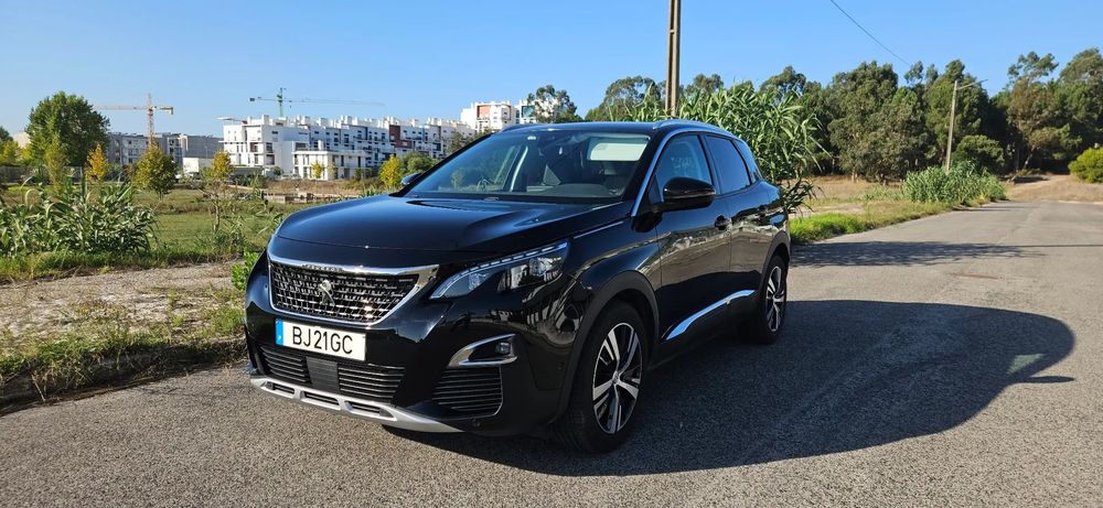 Peugeot 3008 BlueHDi 130 Stop & Start EAT8 Allure Pack
