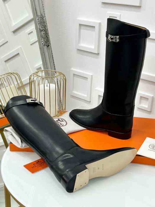 Сапоги Hermes Premium
