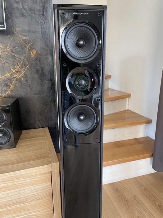 Wharfedale 5.1 Obsidian + Denon AVR1610 HDMI