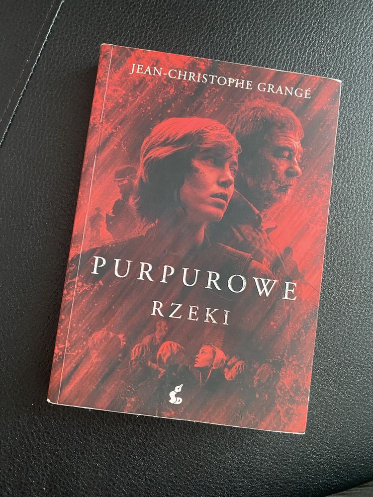 Purpurowe Rzeki Jean Christophe Grange