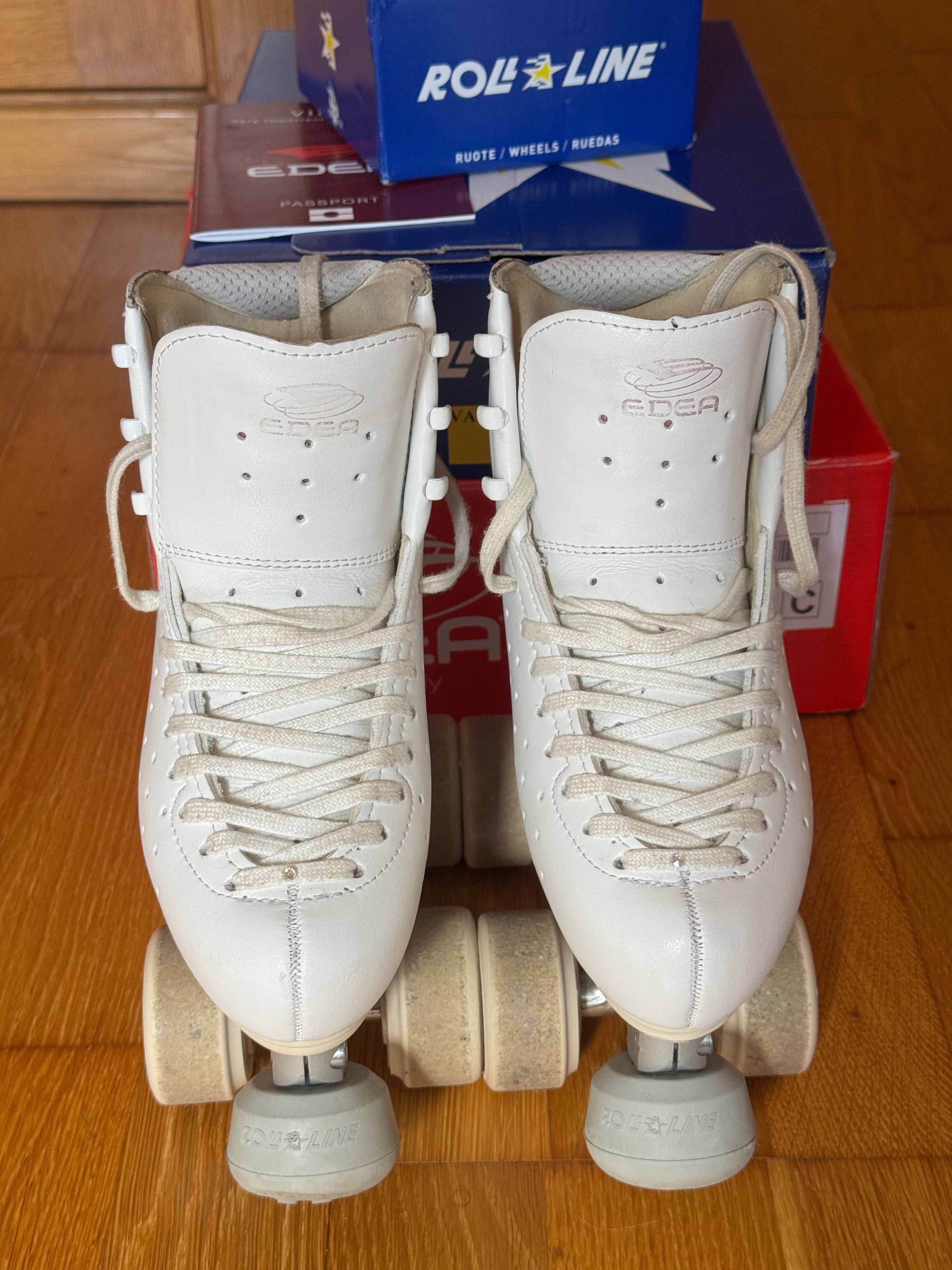 Patins patinagem artística Edea Rondo