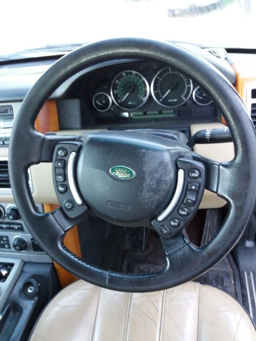 Range Rover HSE L322 3.0d 2003, Range Rover Vogue TD6 2002 Para Peças