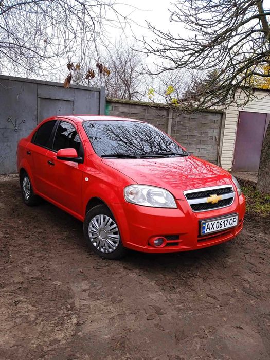 Продам Chevrolet Aveo