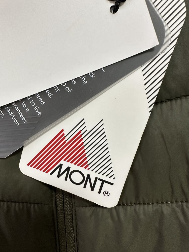 Куртка чоловіча MONT